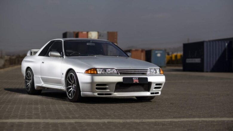 The Real Reason America Banned the Nissan Skyline GT-R