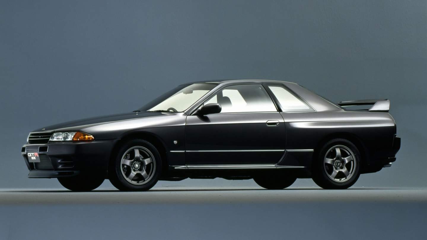 The Real Reason America Banned the Nissan Skyline GT-R