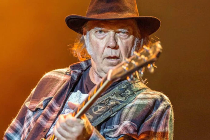 Neil Young's fortune