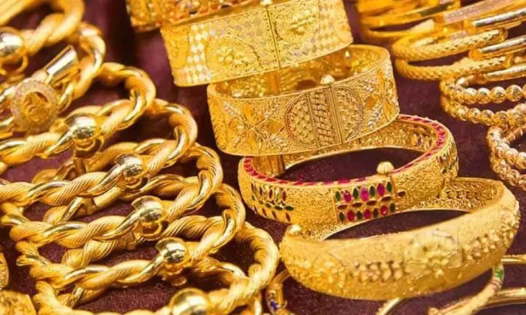 Gold rate in India increases for 24 carat and 22 carat today