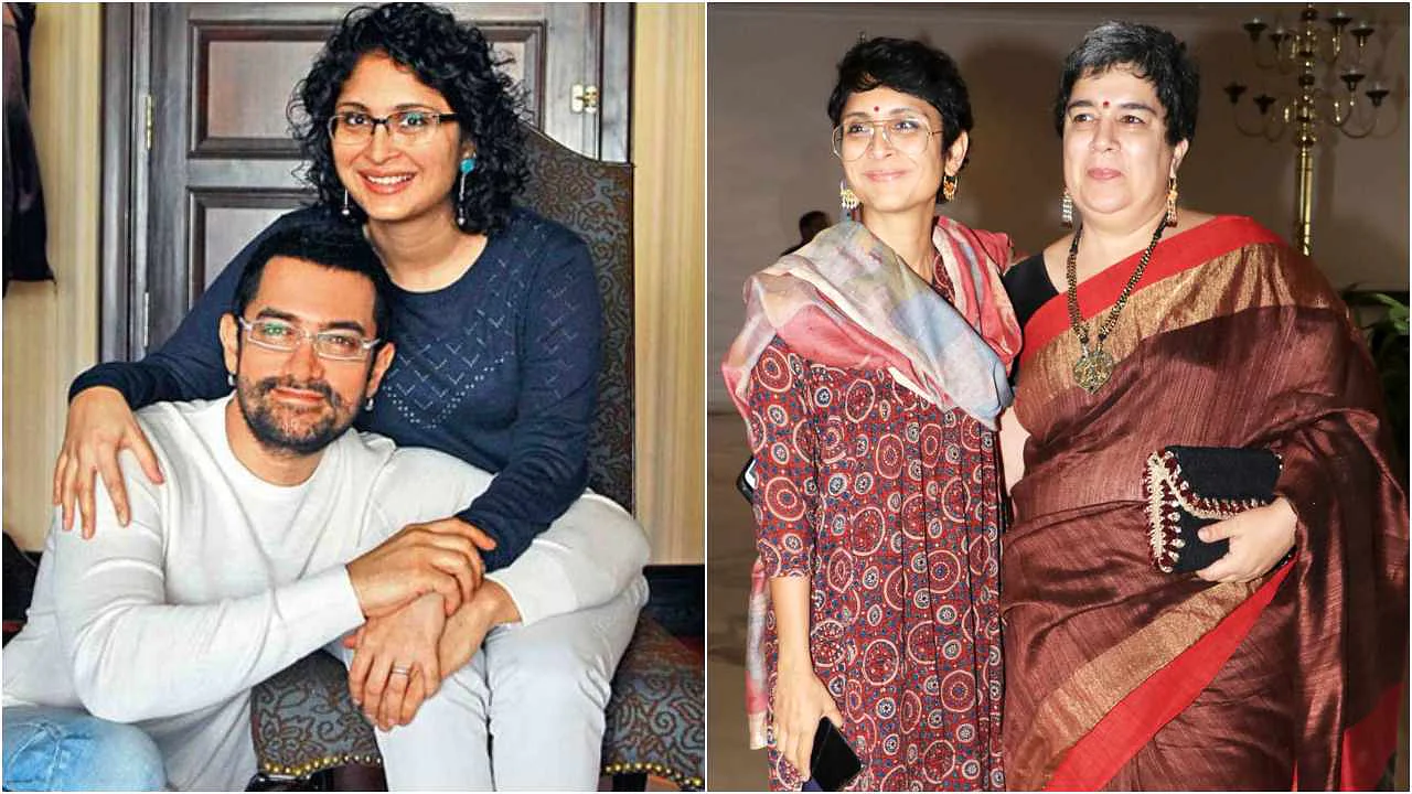 Aamir Khan says he makes sure to meet ex-wives Kiran Rao, Reena Dutta at least once a week: ‘I have the highest regard and respect for both…’