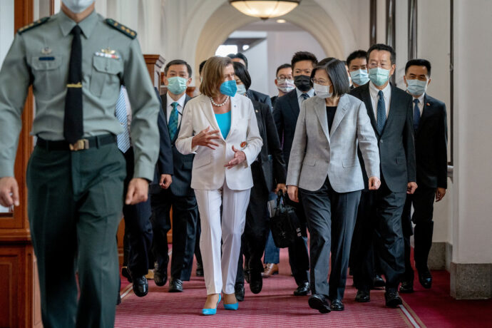 Risks mount from China drills near Taiwan during Nancy Pelosi visit: Analysts
