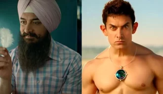 Aamir Khan Lists The "Only Similarity" Between Laal Singh Chaddha And PK