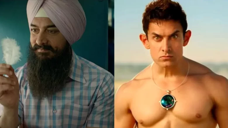 Aamir Khan Lists The "Only Similarity" Between Laal Singh Chaddha And PK