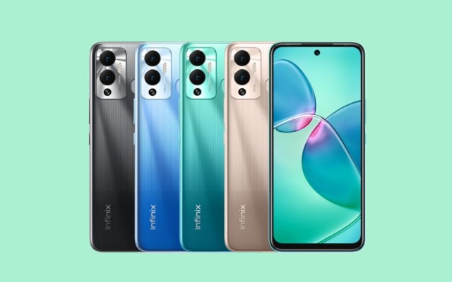 Infinix Hot 12 Pro with 5,000mAh Battery, 6.6-inch Display Launched: Price in India, Specifications