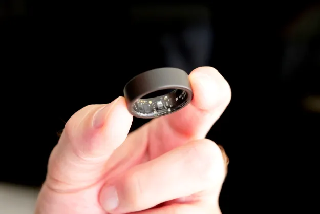 Smart Ring for Mental Health